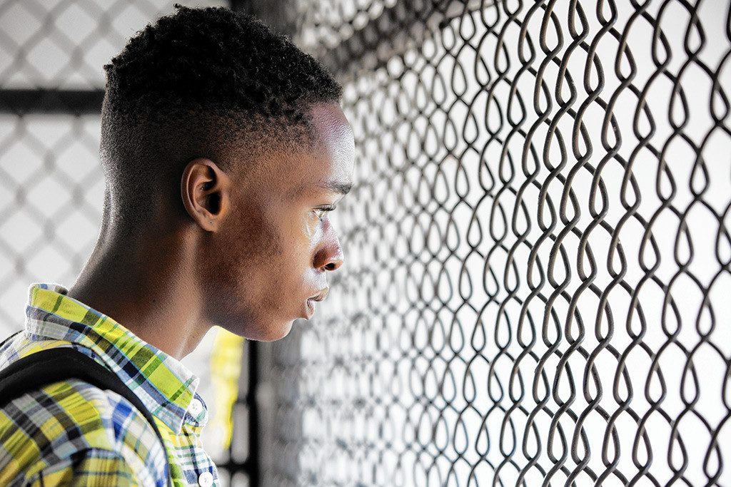 Ashton Sanders, Moonlight Ashton Sanders, Moonlight